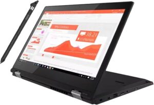 13.3 inches (1920x1080) Touchscreen PC