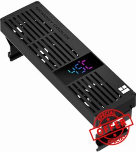Thermalright MC-3 Digital Memory RAM Cooler