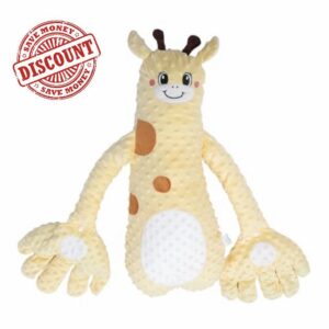 YUYTE Baby Patter for [2024 Upgrade version] Calming Palm Soft Doll Comfort Toy 24.41in Gentle Patting Sleep Aid for Infants & Toddlers