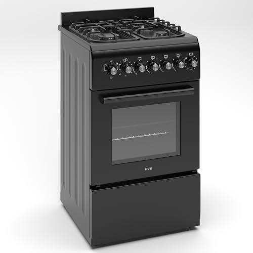 Versatile 4 Burner Gas Hob
