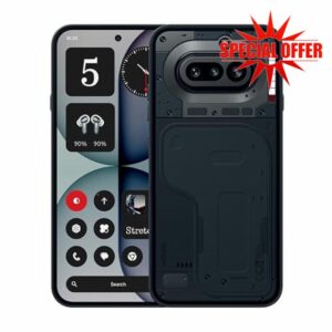 Nothing Phone (4a) - 50 MP Triple Camera with Up To 70X ultra Zoom