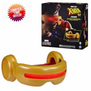 Marvel Legends Series X-Men ’97 Cyclops Premium Role-play Visor