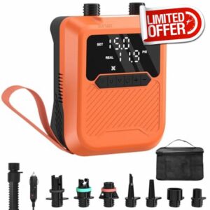 Coanto Electric SUP Pump 20PSI