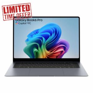 Samsung Galaxy Book6 Pro 16" AI Laptop