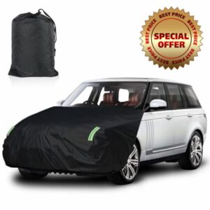 Universal Car Engine Cover for Mid-size to Full-size SUVs