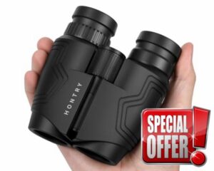 Hontry Binoculars for Adults and Kids