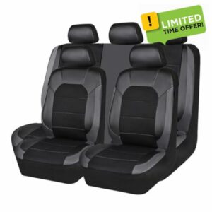 Car Seat Cover Set for Vauxhall Zafira A/Zafira B/Zafira B ecoFLEX/Zafira C Tourer