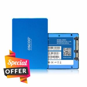 1TB SATA III 2.5 Inch SSD