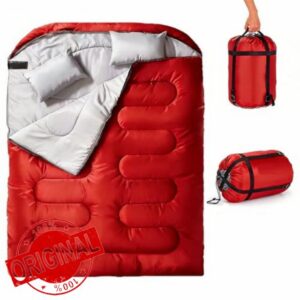 Double Sleeping Bag