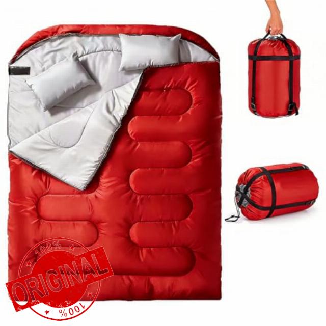 Double Sleeping Bag