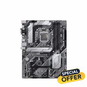 Motherboard Fit For ASUS PRIME B560-PLUS Motherboard Socket LGA1200 11th 10th CPU DDR4 4600(O.C) Memory Chipset B560 Mainboard