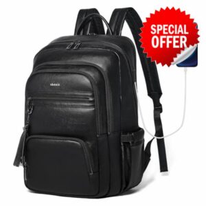 Shrrie 17 Inch Laptop Backpack for Women