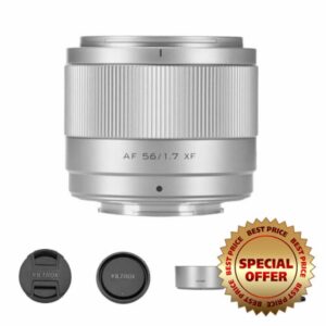 VILTROX 56mm f/1.7 XF Lens for Fuji X Mount