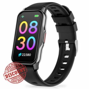 Moremore Fitness Tracker with 24/7Heart Rate