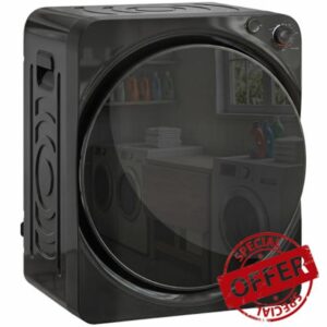 HOMCOM 5kg Vented Tumble Dryer