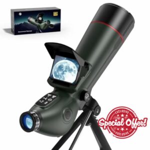 Digital Telescope for Adults & Kids