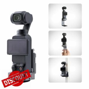 PGYTECH Magnetic Mount Stand for DJI Osmo Pocket 4/3