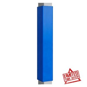 Square Pole Padding for Basketball 10x10 15x15 24x24 30x30 Cm