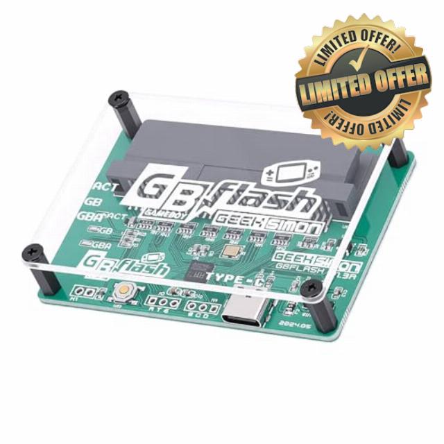 SENECESLI Game Card Burner Reader