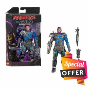 Masters of the Universe Action Figure Chronicles Trap Jaw