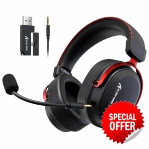 ATTACK SHARK L30PRO Wireless Gaming Headset