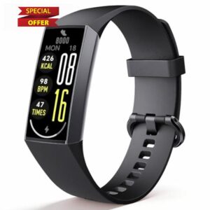 Fitness Tracker Smartwatch