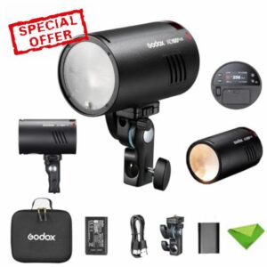 Godox AD100 Pro II AD100Pro II 100Ws Flash
