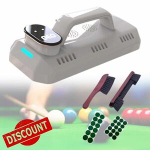 Professional Billiards Table Cloth Iron with Thermostatic Control