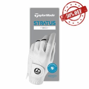 TaylorMade Men's Stratus Soft Glove