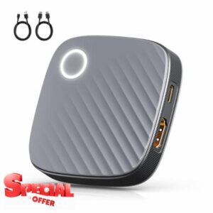 Wireless HDMI Dongle Adapter