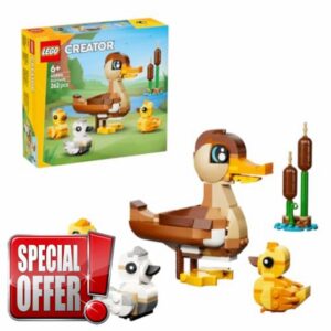 LEGO Creator Duck Family Promo Set 40885