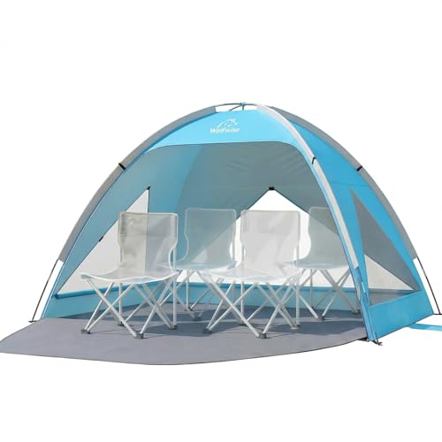Spacious Sun Shade UPF 50+ UV Protection