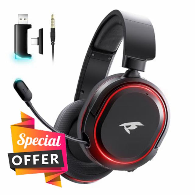 Picun G2 Wireless Gaming Headset