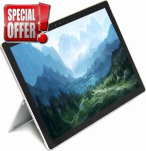 Microsoft Surface Pro 4 Tablet PC 12.3 inch Touch Screen (2736 x 1824)