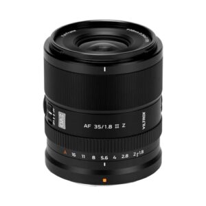 AF 35mm f/1.8 II EVO Z Lens for Nikon