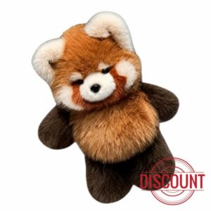 Running Plushies