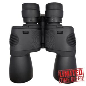 Centon Zoom Binoculars with Multi-Coated Optics