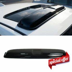 34.6" Sunroof Wind Deflector