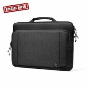 omtoc Military-Grade Laptop Sleeve for 16'' MacBook Pro M5 Pro/Max (2026) A3428 A3429