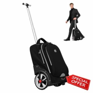 Travel Backpack with Wheels