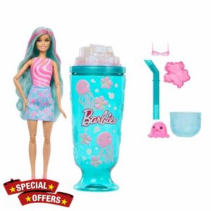 Barbie Pop Reveal Doll & Accessories