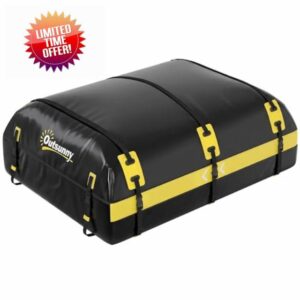 Outsunny Car Roof Bag