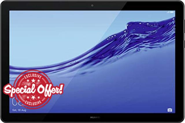 Huawei MediaPad T5 10" LTE - Tablet 32GB