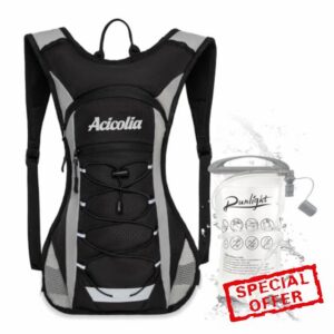 Lightweight Hydration Backpack