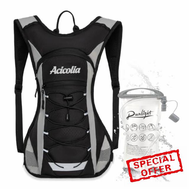 Lightweight Hydration Backpack
