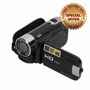 Video Camera Camcorder