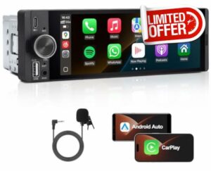 Single Din Car Stereo