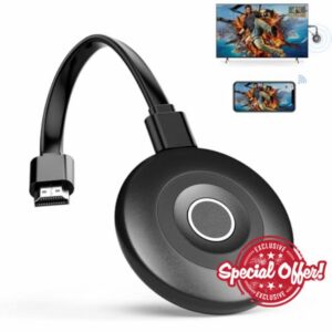 2026 Wireless HDMI 4K Adapte Dongle