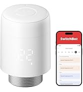SwitchBot Smart Switch Toggle - Make Switch Intelligent, App and Timer Control, Add Hub Mini to M...
