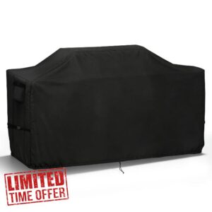 Grill Cover for 98 Inch Island Grill